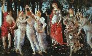 Sandro Botticelli Primavera china oil painting reproduction